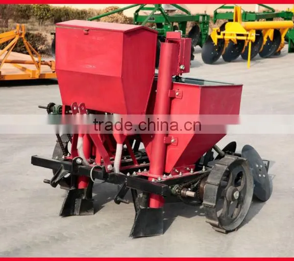 Factory Made Automatic Work Multi Function potato planter Cassava Planter Low Price