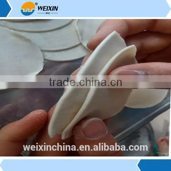 7200pcs/h Dumpling Wrapper Making Machine photo-2