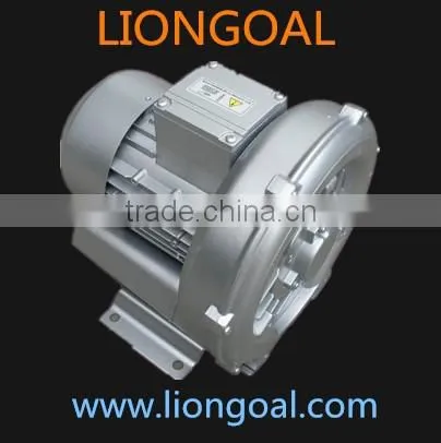 Die Casting Aluminum Centrifufal Blower and High Pressure Ring Blower Roots Blower for Automatic Boxing Machine photo-4