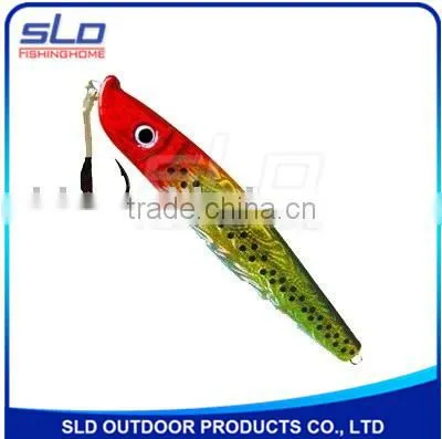 Fishing Lead Fish With Hook
