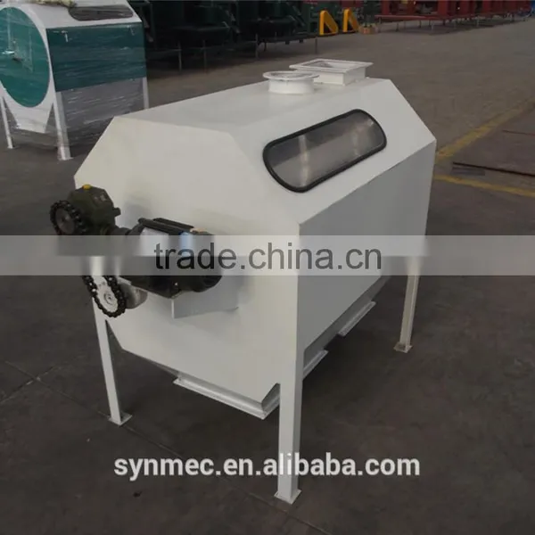 Drum Type Pre Cleaner for Wheat Sesame Maize Soybean photo-3