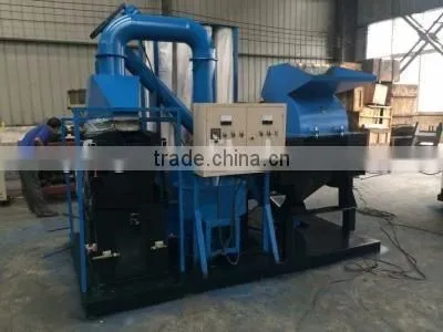 Copper Cable Recycling Machine for European Market