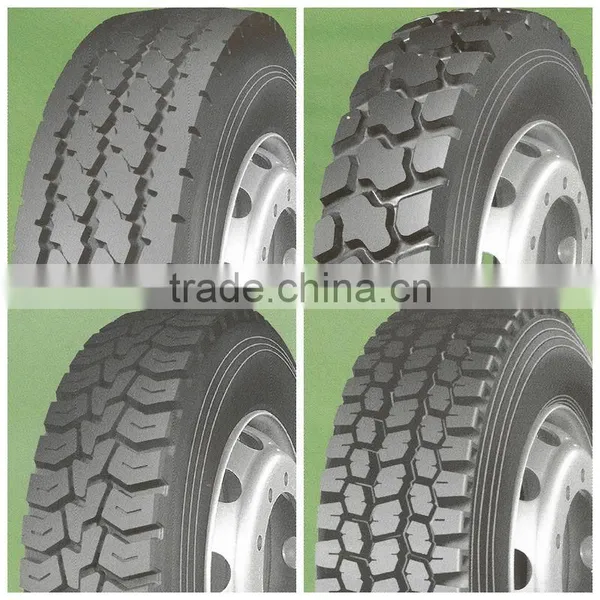 LONG MARCH Tyre