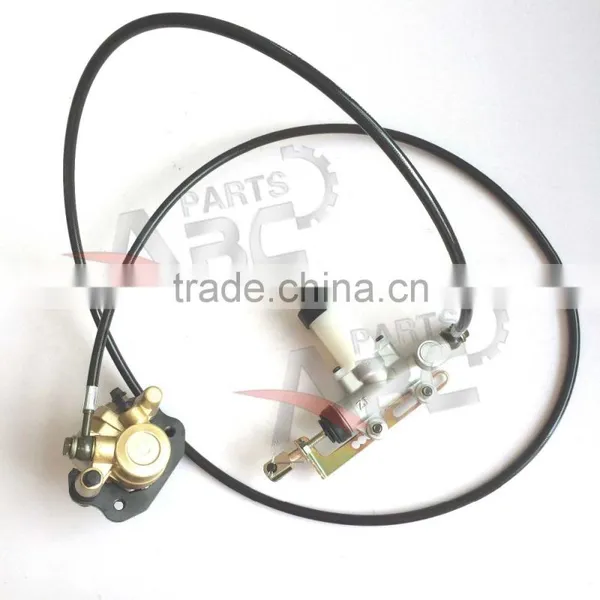 Hydraulic Brake Assy for Hammerhead 80CC 80T Go Kart photo-2