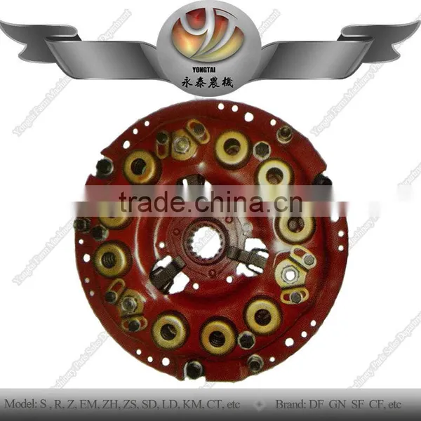 Clutch Assembly/MTZ 70-1601090 Clutch Pressure Plate Assembly for Tractor photo-2