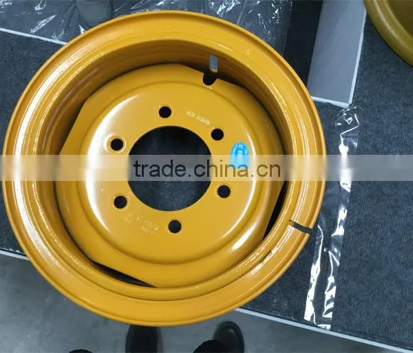 Wheel Rim for Walking Tractor, Farm Tractor Wheel Rim for Tires photo-2