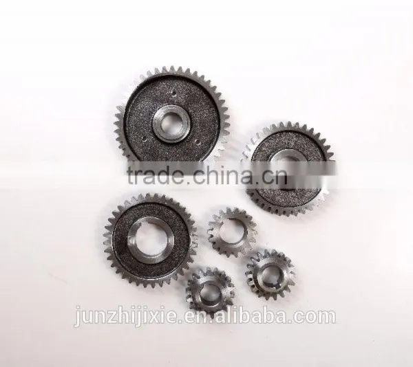 Agricultural Machinery Accessories EM185 Starting Gear for Diesel Engine photo-3