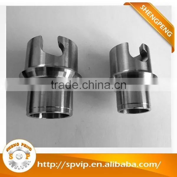 CNC Turning Parts Machine Part Stainless Steel/aluminum/ss Parts/precise
