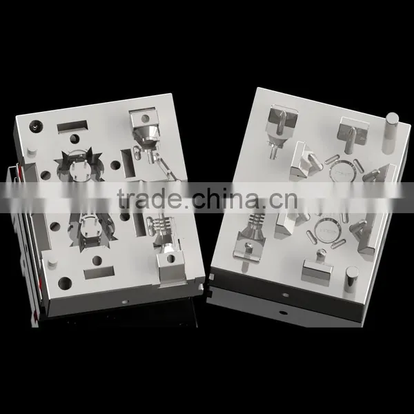 Professional High Precision Custom Plastic Molder photo-2
