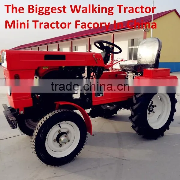 Hot Sale Small Tractor photo-3