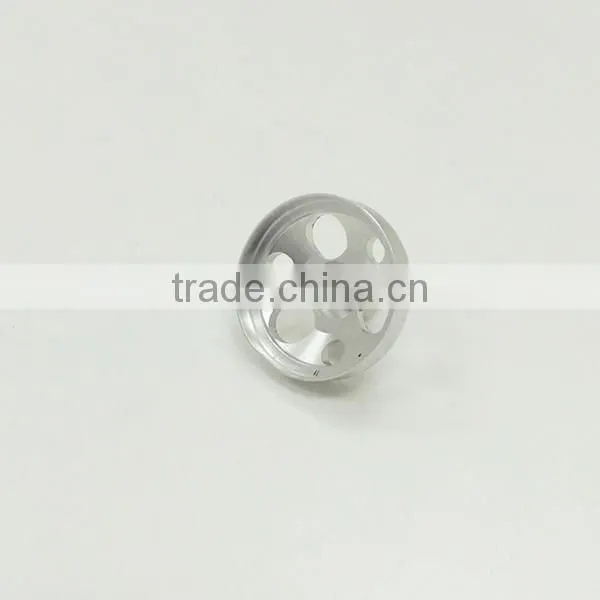 Customized Stainless Steel Cnc Milling Parts for Motor photo-3