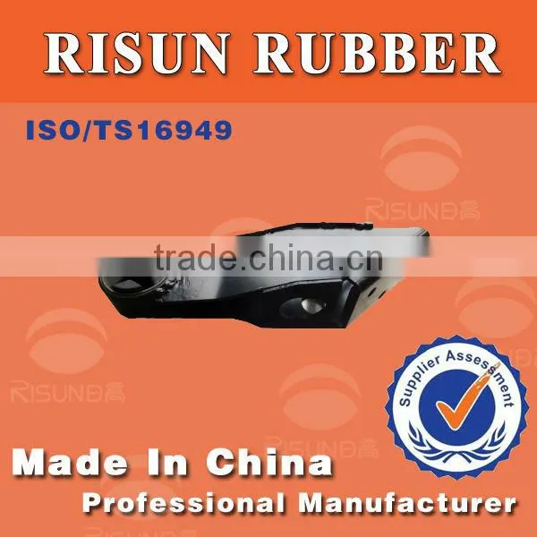 Professional Customized Car Engine Bracket Rubber Mounting