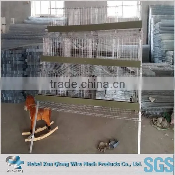 4layers H Type A Type Folding Chicken Cage photo-2