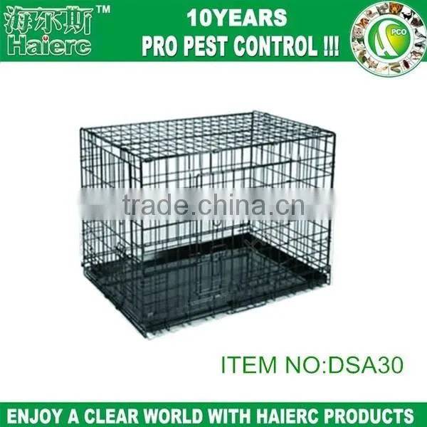 Haierc High Quality Floding Wire Dog Cage For Sale photo-4
