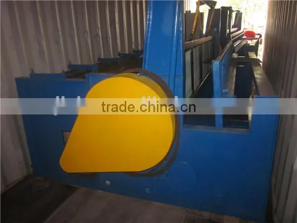 Semi-automatic Crimped Wire Mesh Machine photo-5