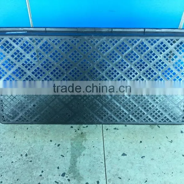 #008 Factory Plastic Drying Tray/High Quality Plastic Mesh Trays/Plastic Food Tray Plate photo-3