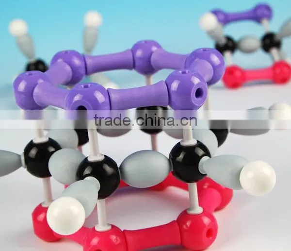 2016 Hot Sale Atom for Teach Set Organic Chemistry Teaching Molecular Model Kit for High School photo-4
