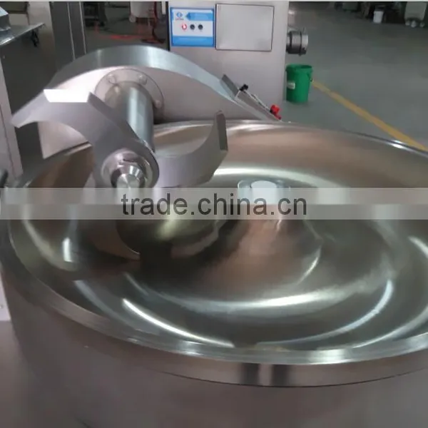 High Speed 4200 R/min Bowl Cutter photo-3