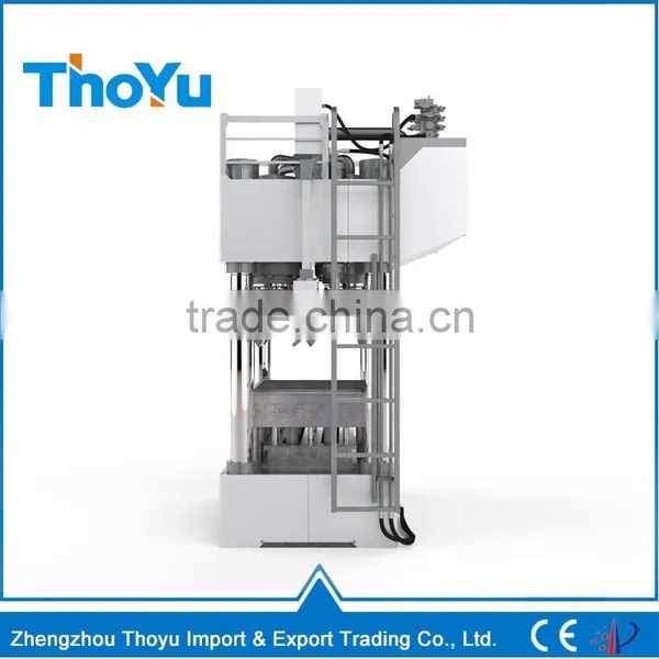 European Introduced Skill Advanced Quality Wooden Pallet Press Machine photo-2
