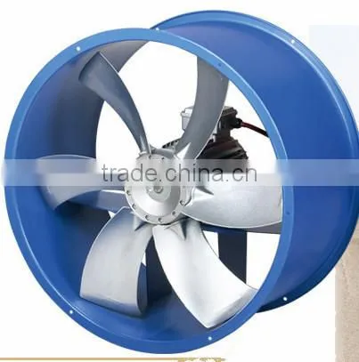 China Manufacturer Axial Ventilating Fans photo-4