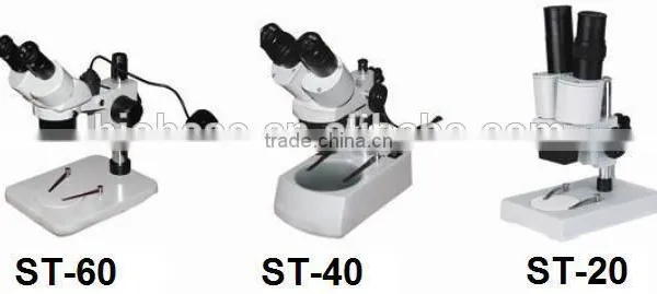 Binocular Head Stereo Microscope