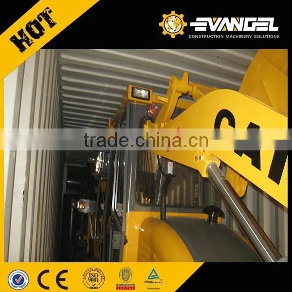 1.5ton Caise CS915 Mini Telescopic Loader for Sale photo-3