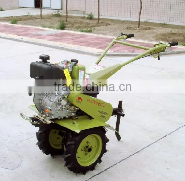 2015 New Model Russia Zubr 6hp Gasoline Mini Tiller / Mini Tiller Cultivator photo-4