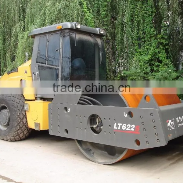 20 Ton Road Roller Price LT620S Single Drum Vibration Road Roller for Sale photo-5