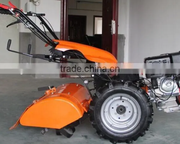 All Gear System Drive Tiller,13 HP Multifunctional photo-2