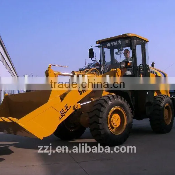 Cheap Wheel Loader,3.5tons Wheel Loader,CE Certificated photo-2