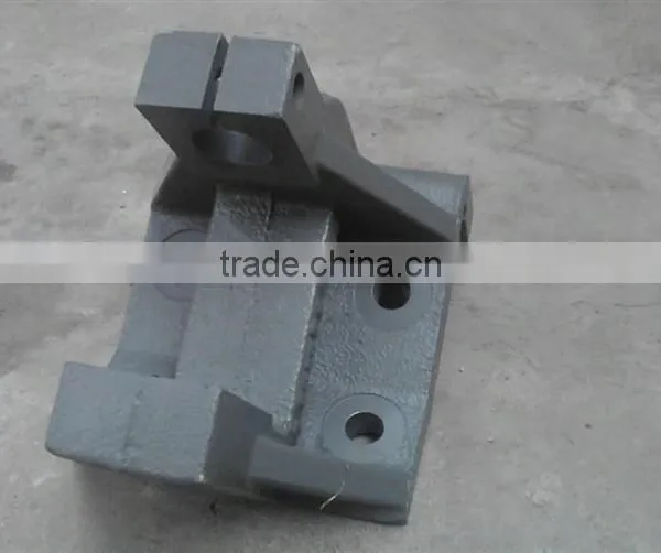 Sand Cast Iron Castings HT250 Foundry Made in Botou China photo-2