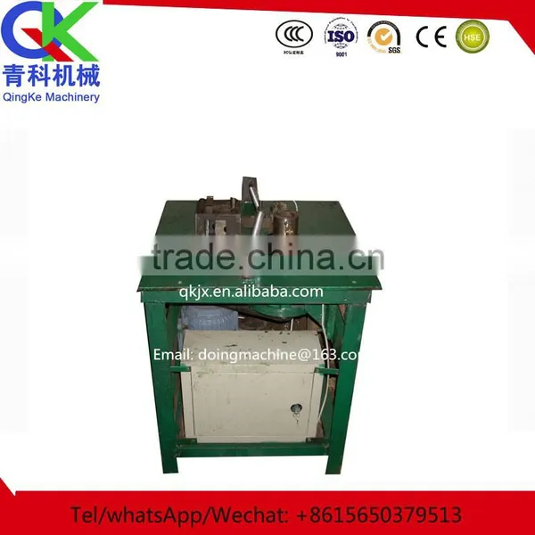 Hydraulic Single Cylinder Pipe Piercing Tube Punching Machine photo-4