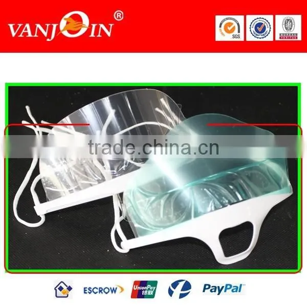 Logo Print Coffee Bar Anti Fog Plain Face Mask photo-4