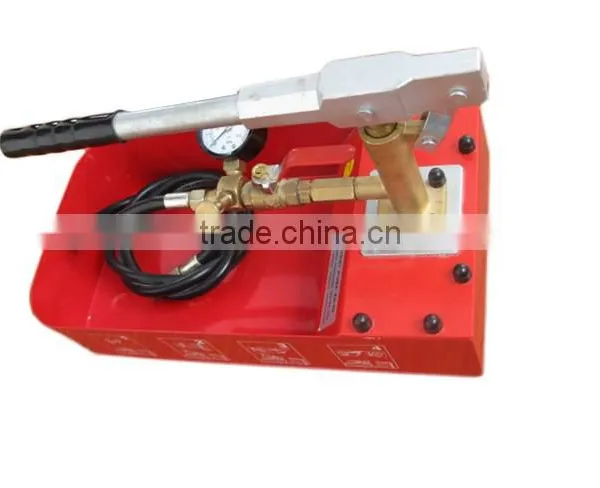 Double Valve Lock Hydraulic Test Bench ZD-50 photo-4