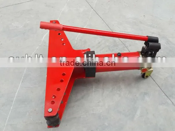 Hydro Bender BLT-2W/3W/4W Manual Hydraulic Tube Bender for Pipe Installation photo-3
