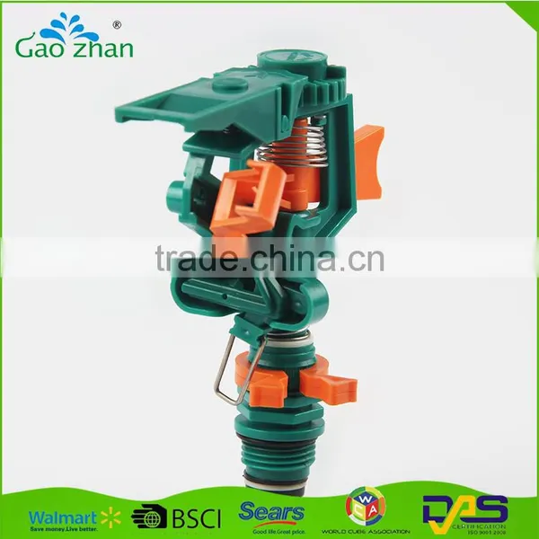 Farm Irrigation Sprinkler Equipment Plastic Impulse Agriculture Water Sprinkler photo-5