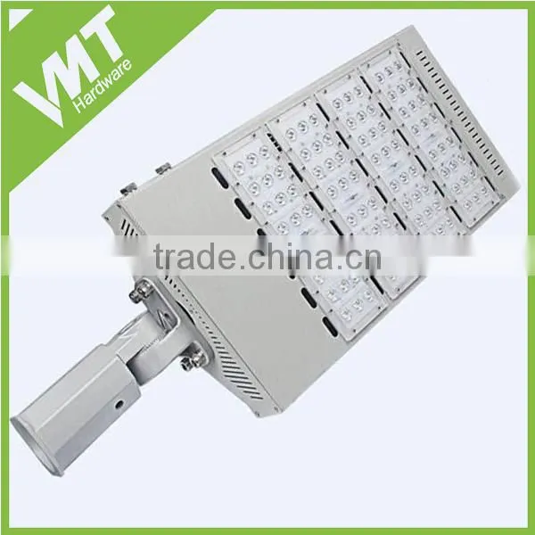 Modular Design SMD3030 Imitation Lumens LED Road Light Body With Adjustable Arm photo-3