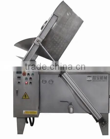Semi-automatic Snack Frying Machines photo-2
