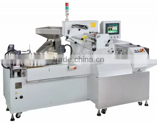 Automatic Snack Milk Candy Packing Machine HT-TG110 photo-3