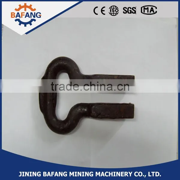 The Highest Quality Scraper Accessories 150C(20CrMnTi) Type Scraper Connecting Ring photo-4