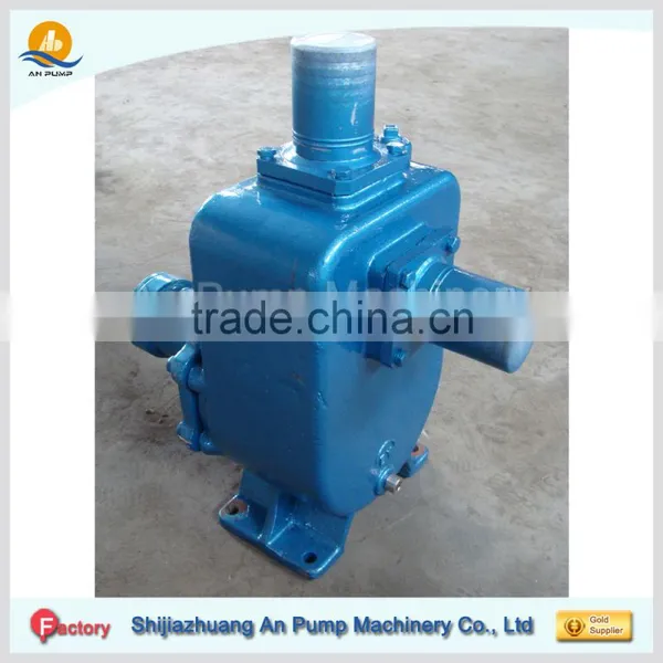 Portable Mini Electric Absorbing Self Priming Sewage Water Pump photo-6