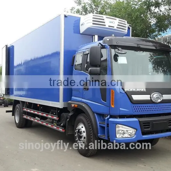 American Cargo Truck Bodies Grp Frigo de Camion Body photo-3