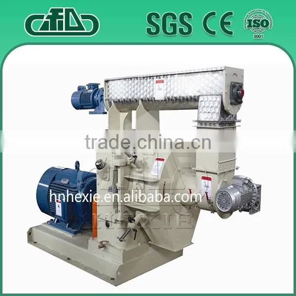 High Efficiency Small Poultry Feed Mill Machine Poultry Feed Processing Line photo-5