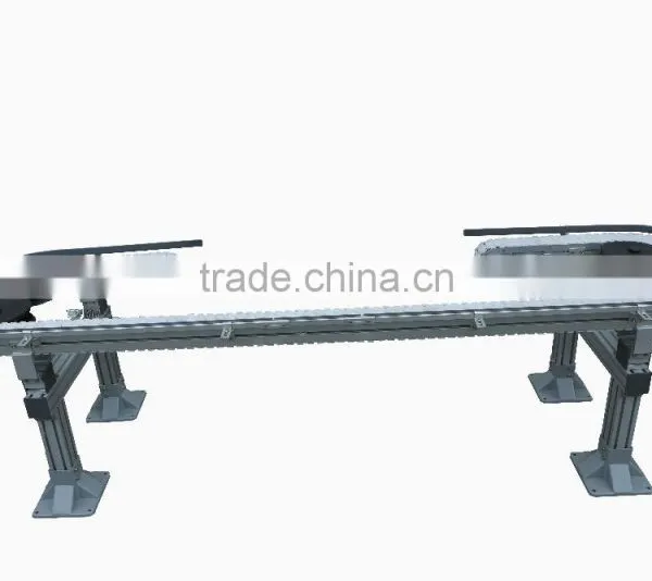 Stainless Steel Overhead Drag Chain Conveyor photo-2