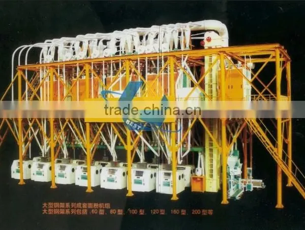 Latest Agricultural Machine New Technology Maize Milling Machines South Africa photo-5