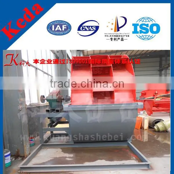 High Efficient Sand/Stone Washing Machine photo-3