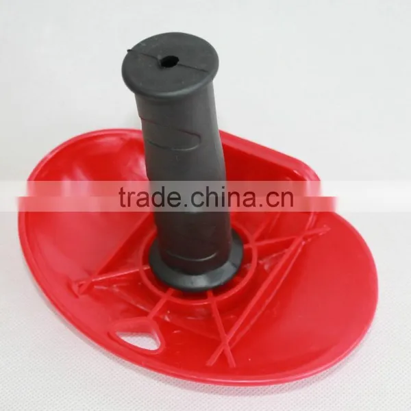 Single Blade Hedge Trimmer Front Handle photo-3