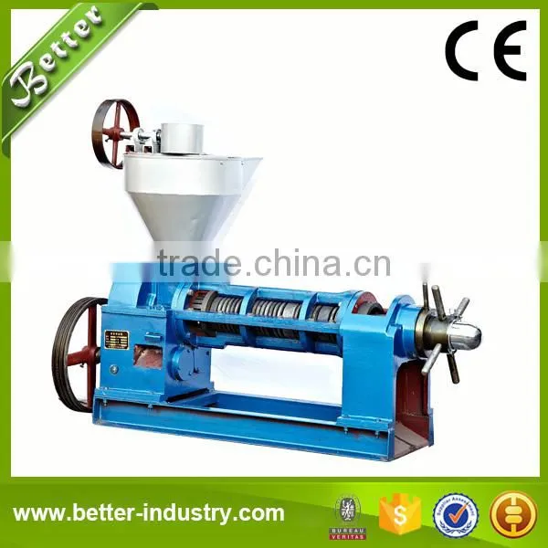 Easy Operation Home Use Oil Press Machine/Equipment