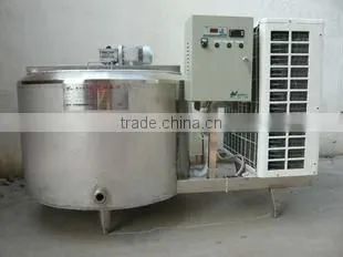 300L Milk Cooling Tank With Copeland Compressor photo-2