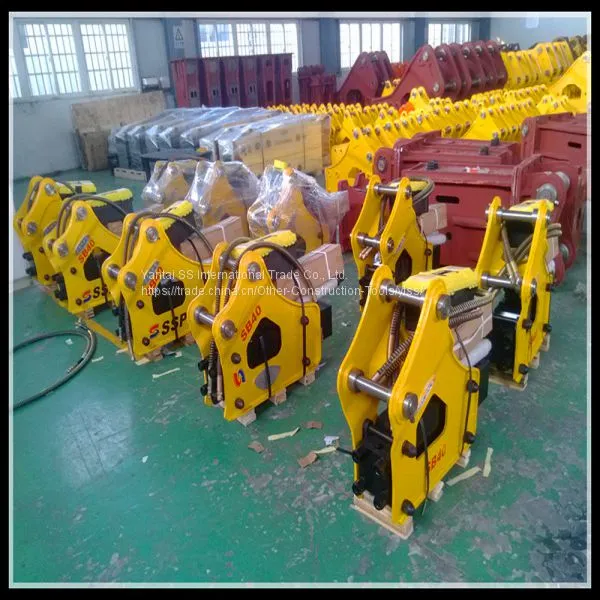 Side Type Hydraulic Breaker for 3-7ton Excavator photo-4